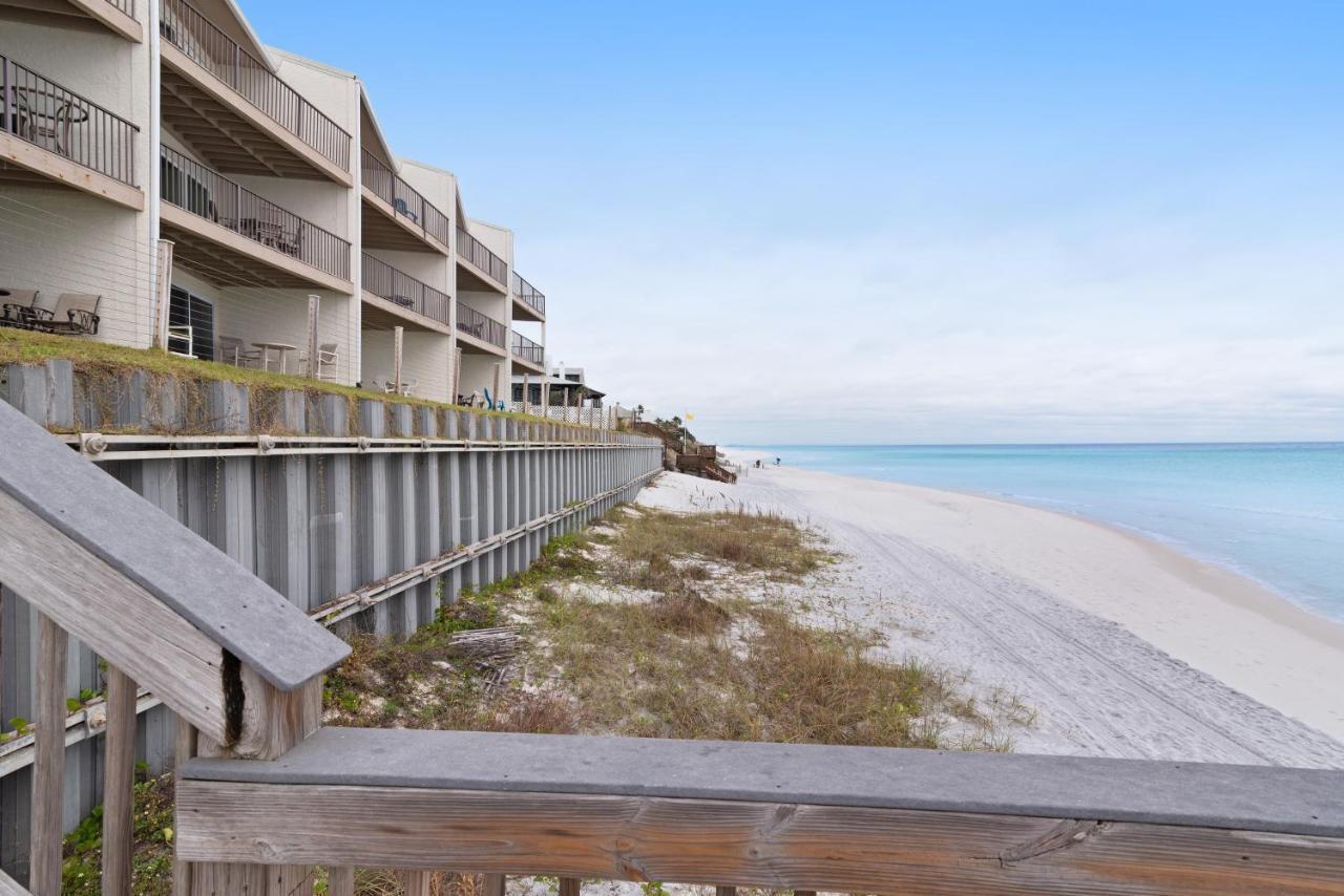 Blue Mountain Beach 216 Blue Mountain Road Townhomes 1A Santa Rosa Beach Exterior photo